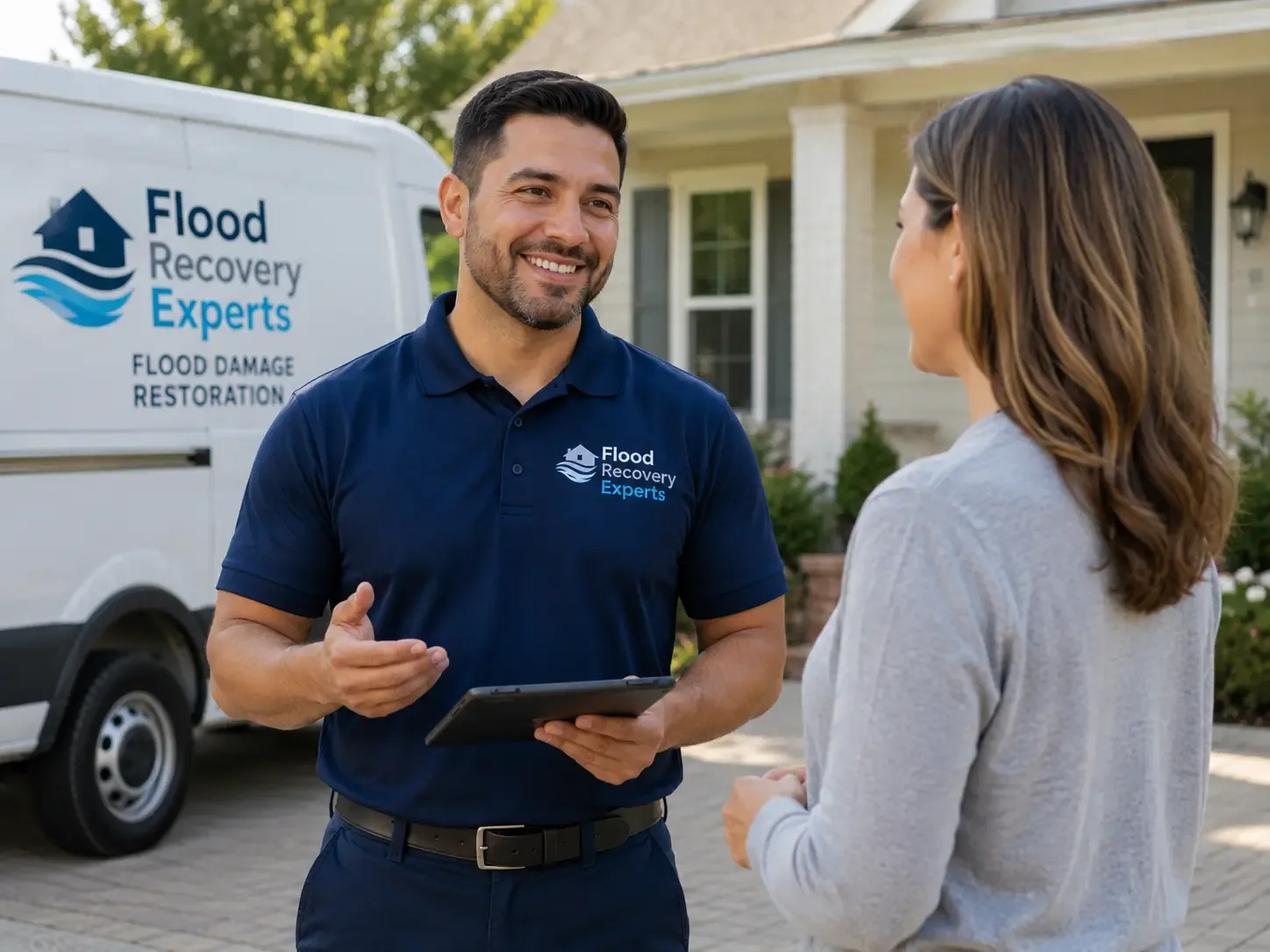 Flood Damage Cleanup Mode, IL FAQs